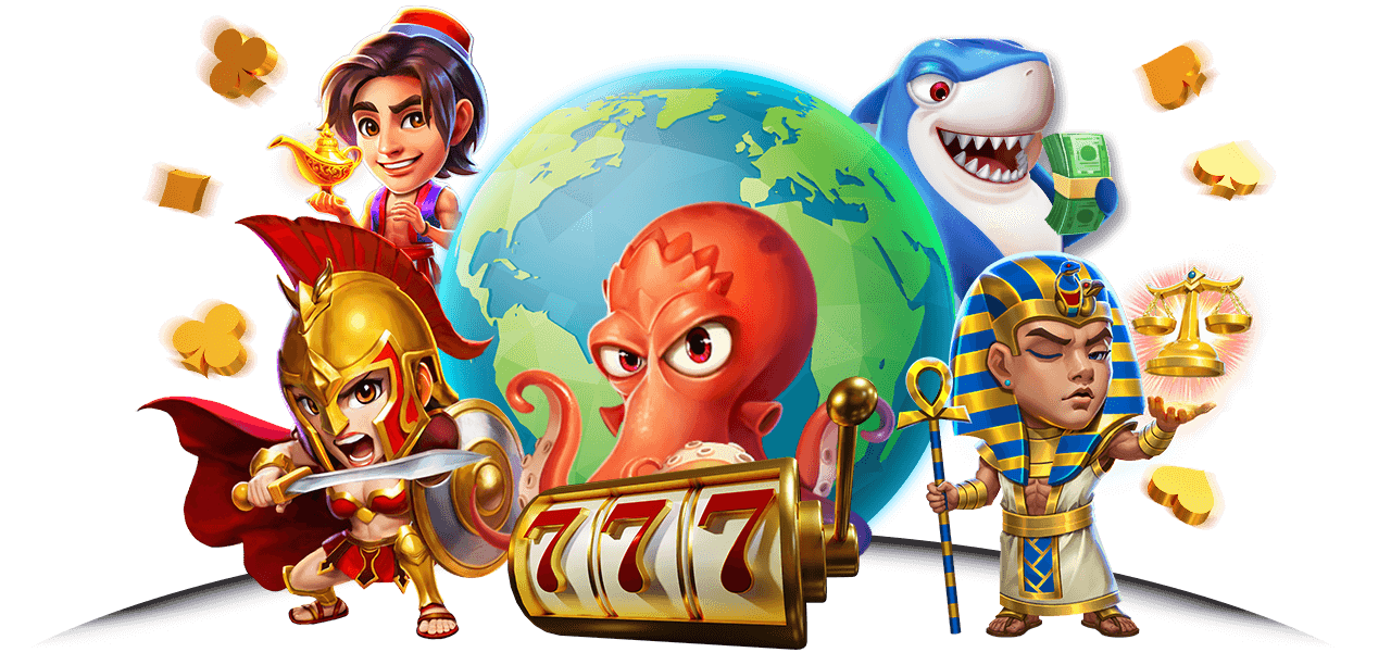 JILI Games fishing and slot game collection